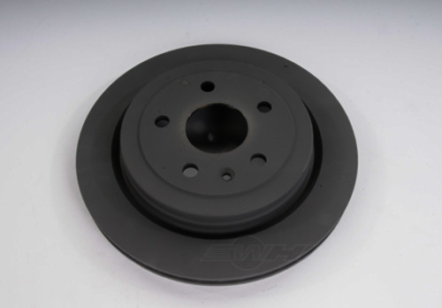 GM GENUINE PARTS - Disc Brake Rotor (Rear) - GMP 177-1087