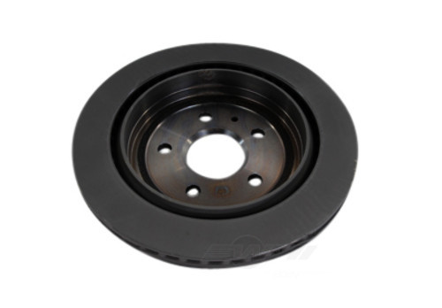 GM GENUINE PARTS - Disc Brake Rotor - GMP 177-1087