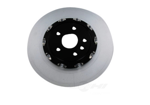 GM GENUINE PARTS - Disc Brake Rotor - GMP 177-1145