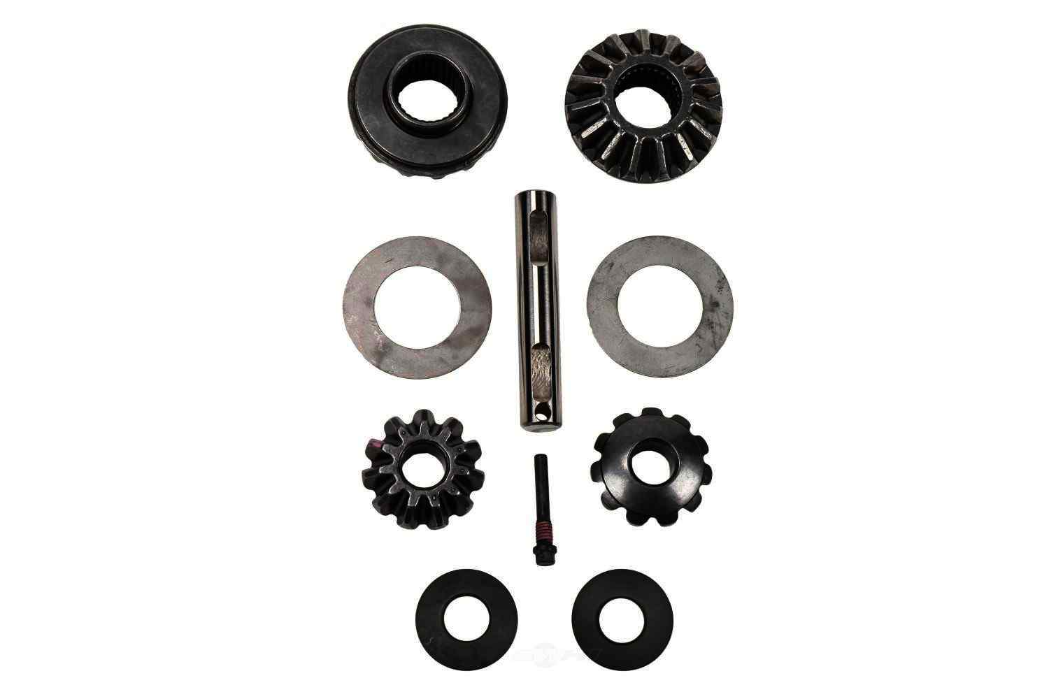 GM GENUINE PARTS - Differential Carrier Gear Kit (Front Axle) - GMP 19179926