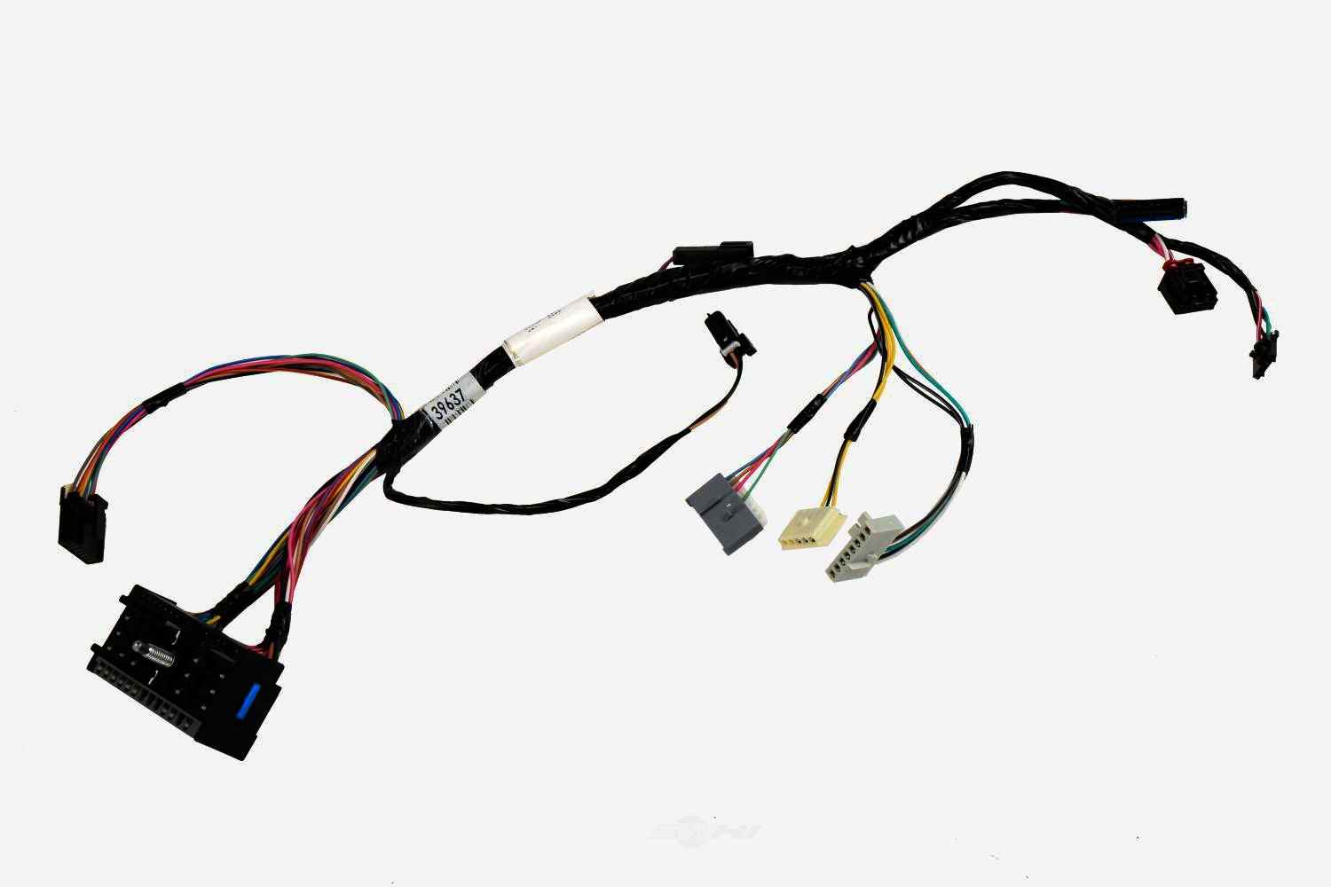 GM GENUINE PARTS - Steering Column Wiring Harness - GMP 19210255