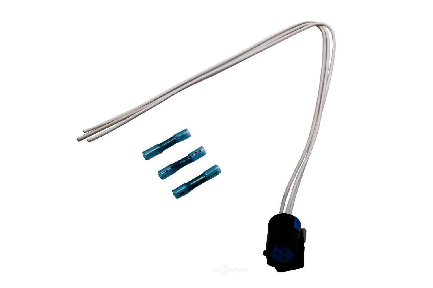 GM GENUINE PARTS - Engine Wiring Harness Connector - GMP PT3753