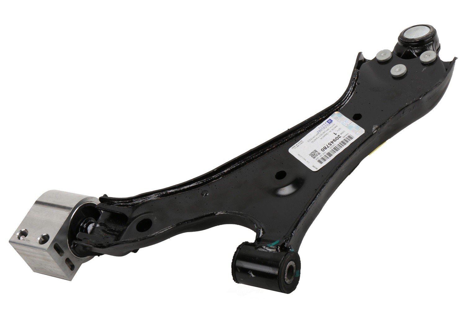 GM GENUINE PARTS - Suspension Control Arm (Front Right Lower) - GMP 20945780