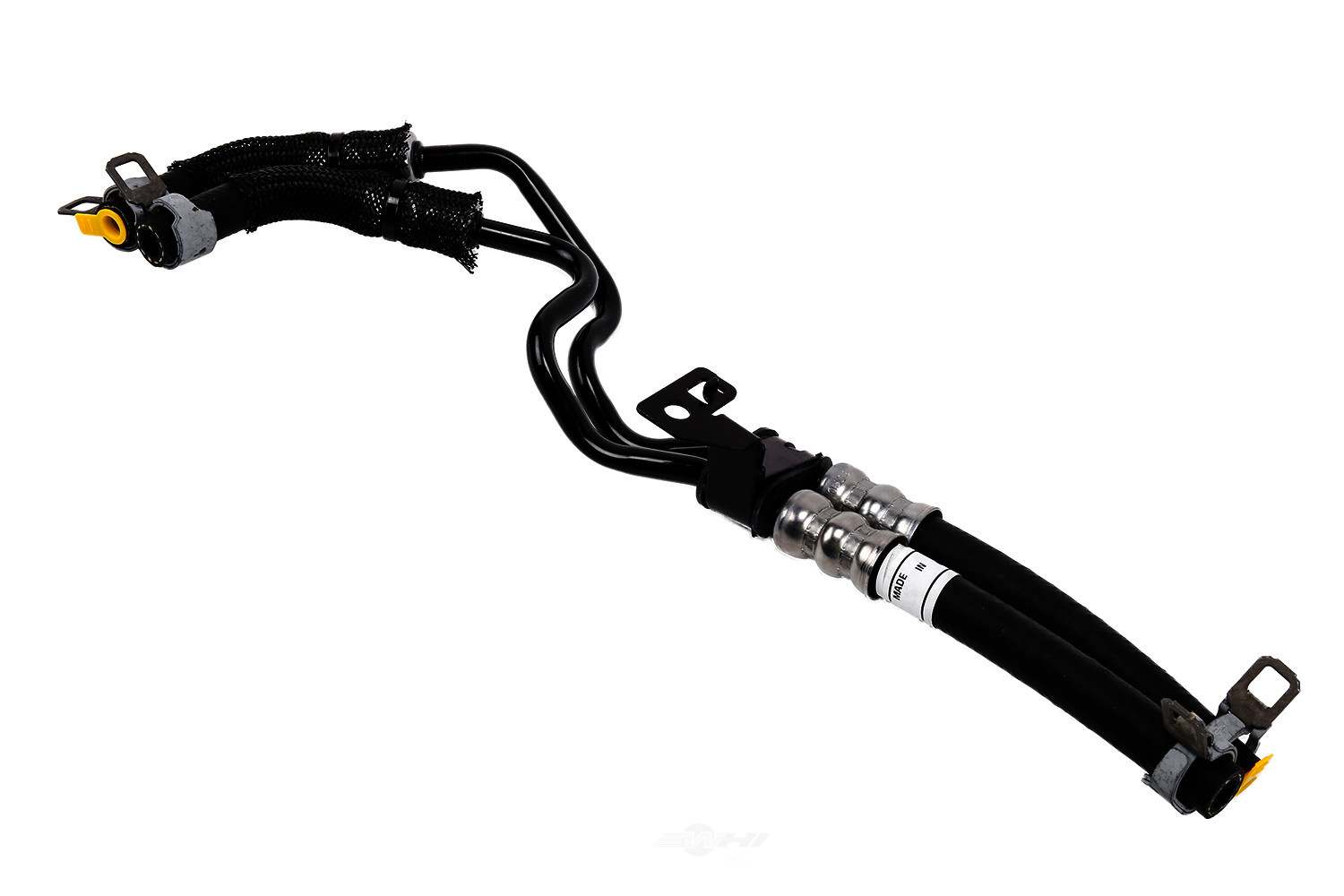 GM GENUINE PARTS - Power Steering Cooler Line - GMP 22970604