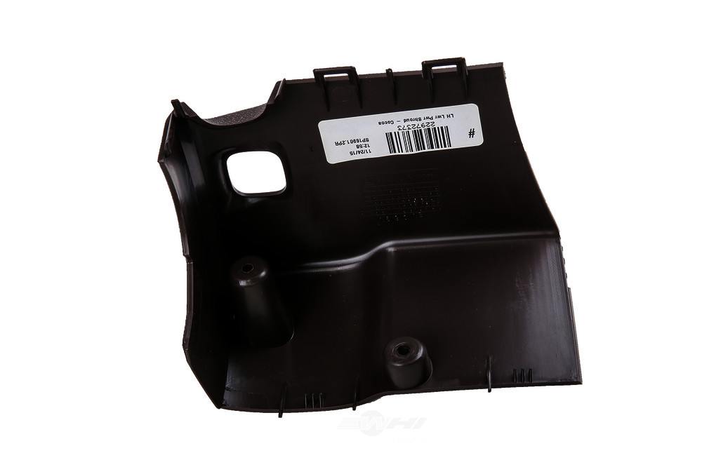 GM GENUINE PARTS - Steering Column Cover - GMP 22972373