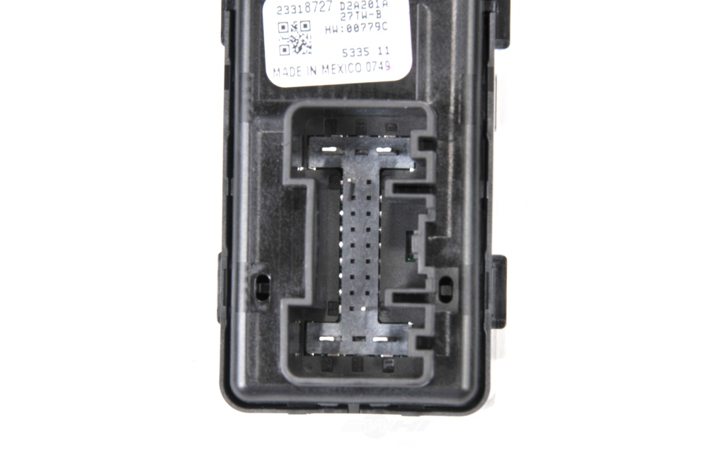 GM GENUINE PARTS - Door Window Switch (Front Right) - GMP 23318727