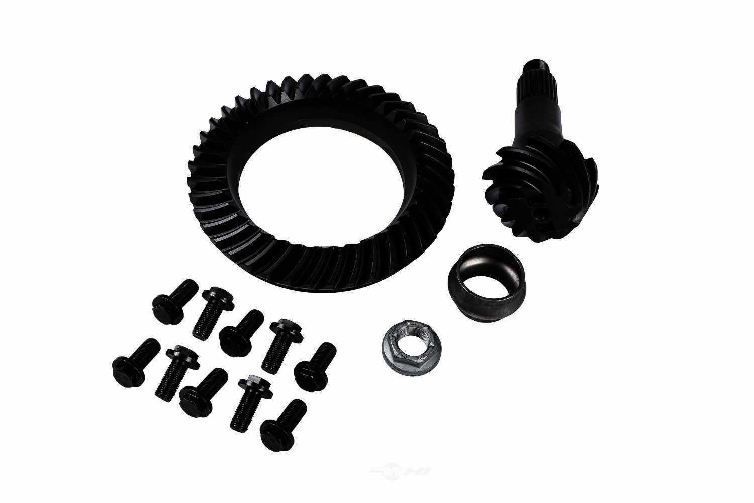 GM GENUINE PARTS - Differential Ring and Pinion - GMP 23343867