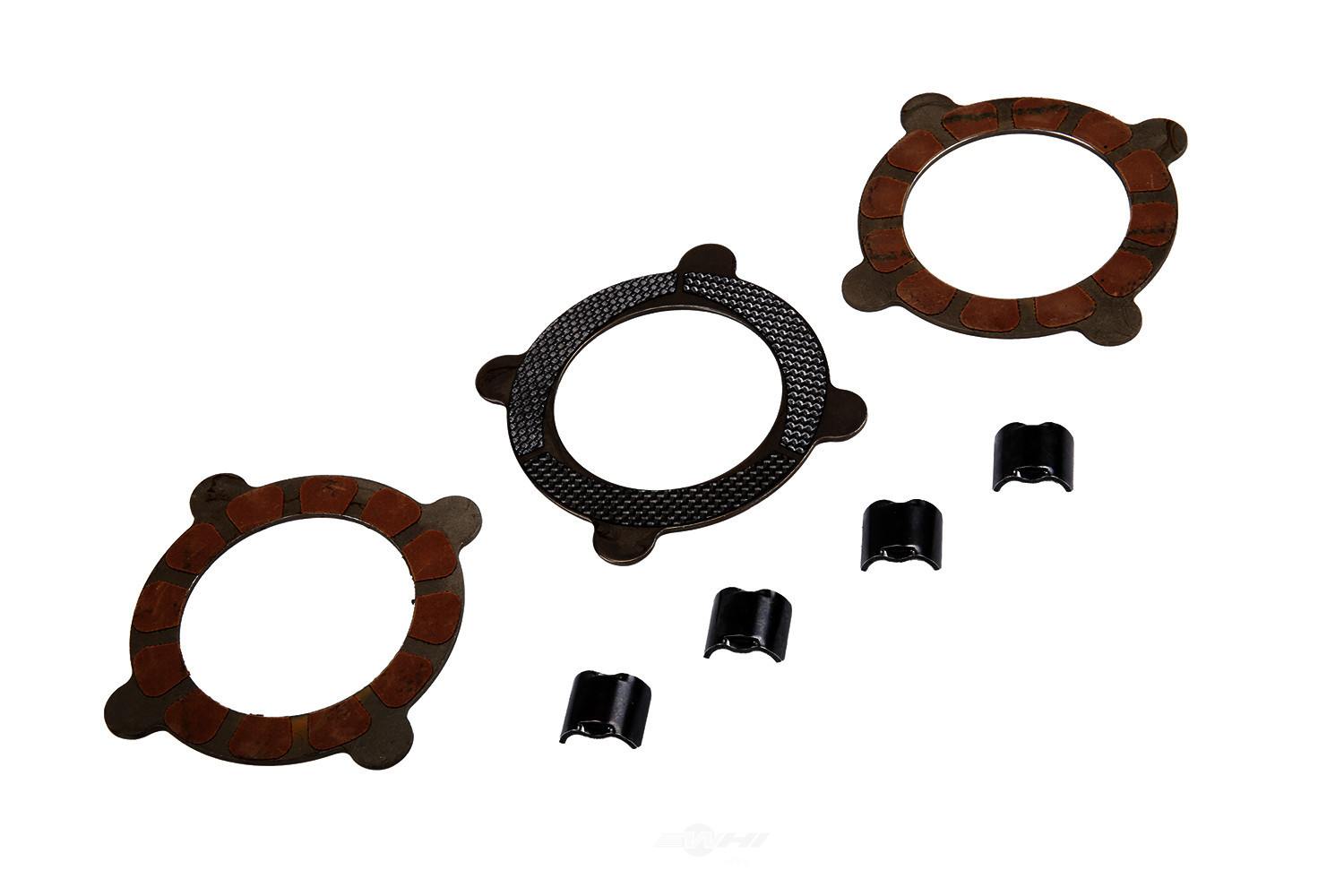 GM GENUINE PARTS - Differential Disc Kit - GMP 23404635