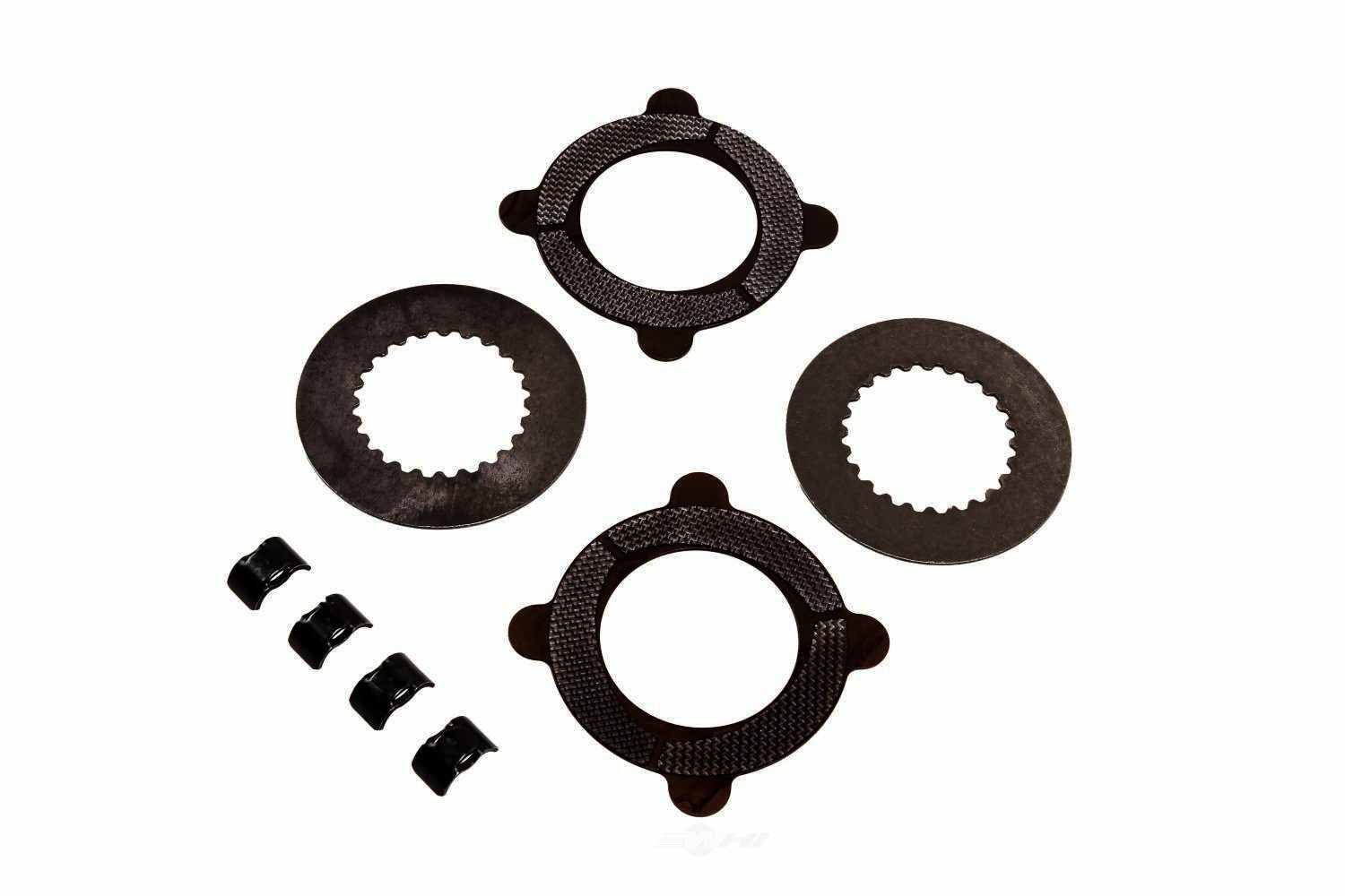 GM GENUINE PARTS - Differential Disc Kit - GMP 26045829