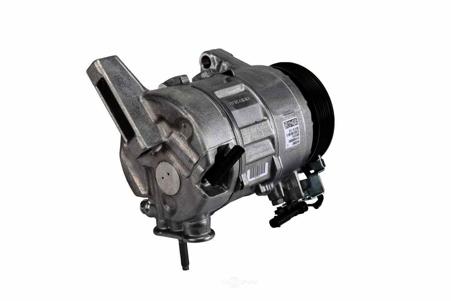 GM GENUINE PARTS - A/C Compressor - GMP 15-22421