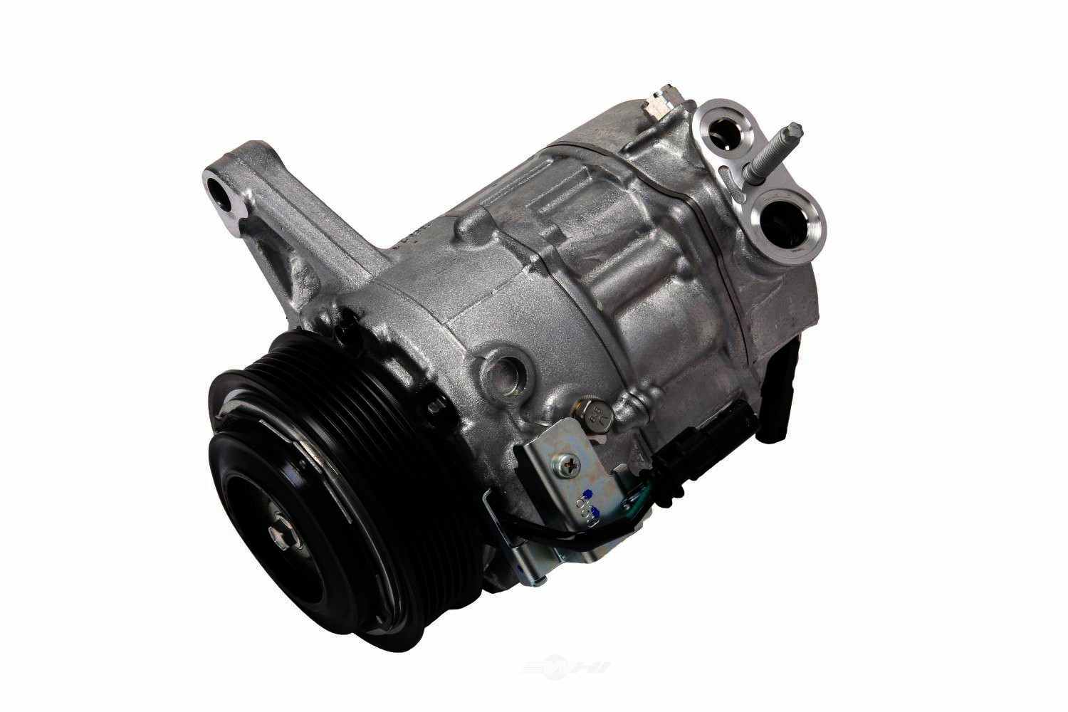 GM GENUINE PARTS - A/C Compressor - GMP 15-22421