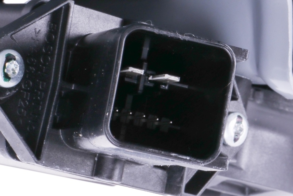 GM GENUINE PARTS - Window Motor and Regulator Assembly - GMP 84621036