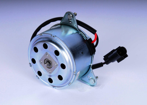 GM GENUINE PARTS - Engine Cooling Fan Motor - GMP 89019144