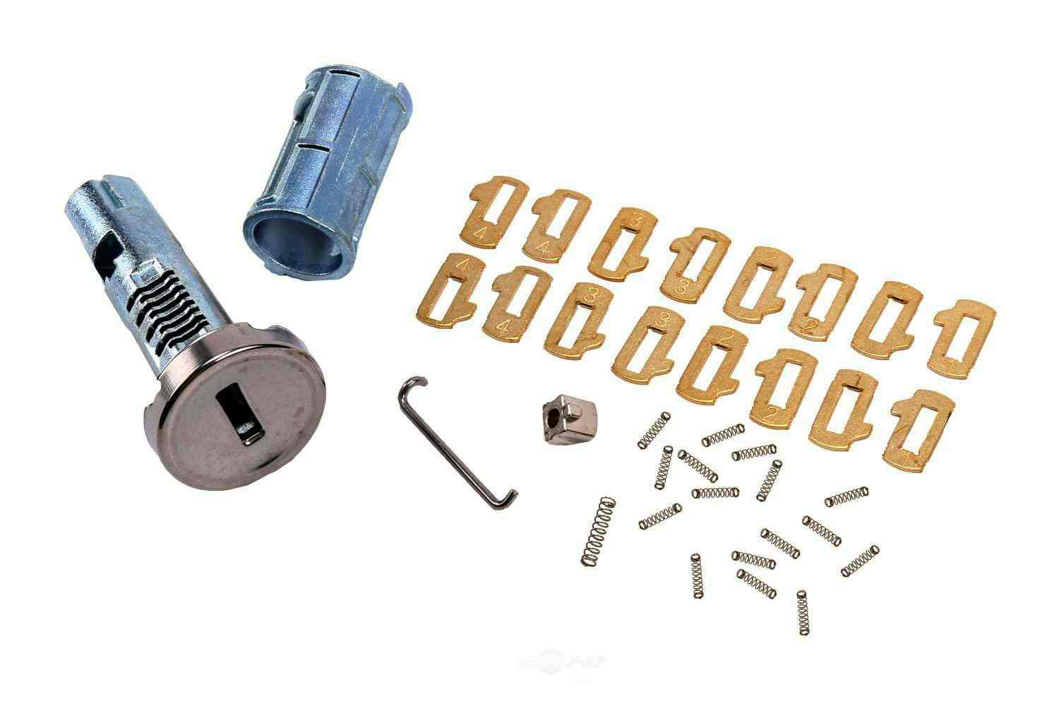 GM GENUINE PARTS - Ignition Lock Cylinder - GMP 95231718