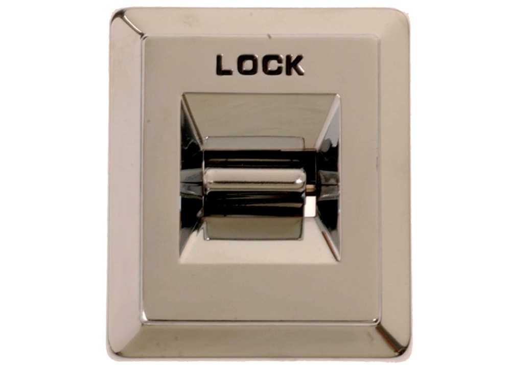 GM GENUINE PARTS - Door Lock Switch (Front Left) - GMP D1480D