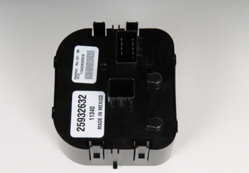 GM GENUINE PARTS - Headlight Switch - GMP D1535H