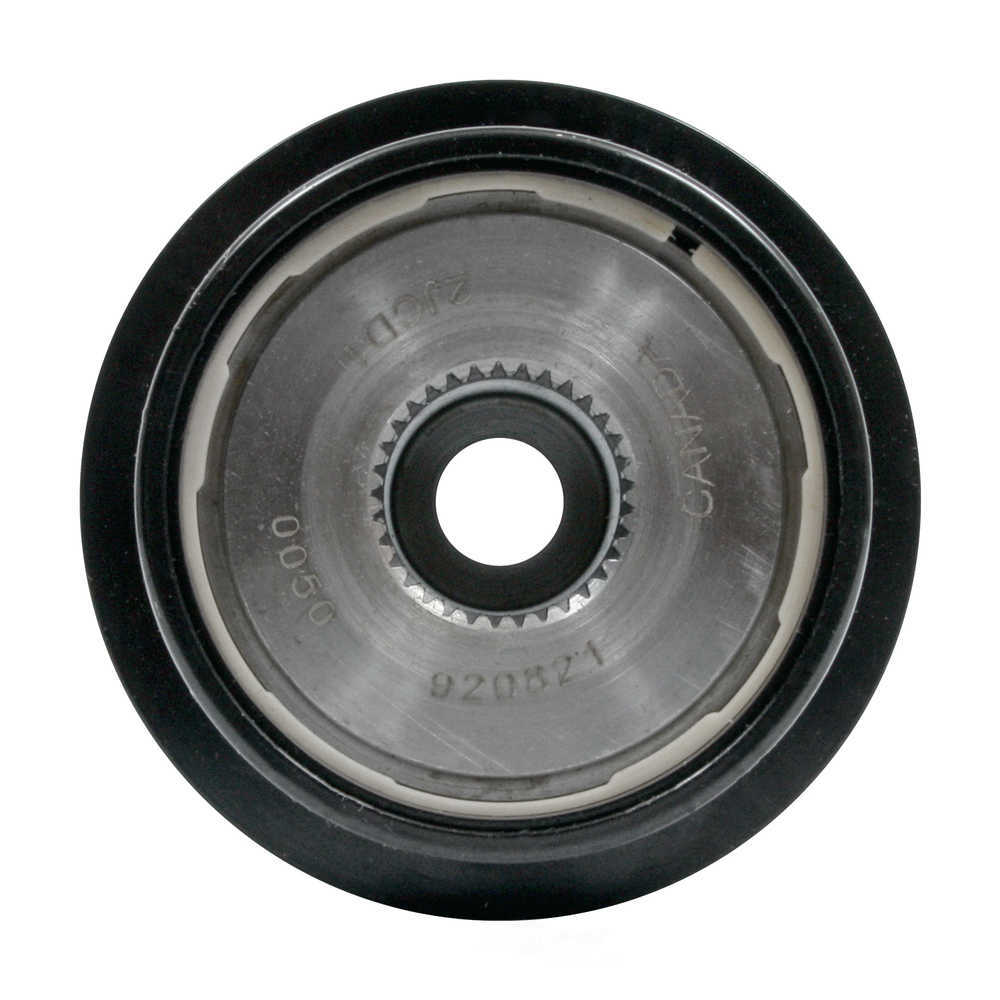 CONTINENTAL - Engine Crankshaft Pulley (Outer) - GOO 48500