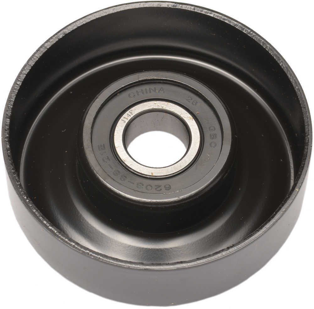 CONTINENTAL - Accessory Drive Belt Pulley - GOO 49022