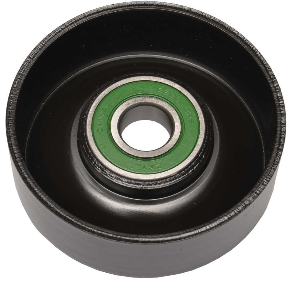 CONTINENTAL - Accessory Drive Belt Pulley - GOO 49038
