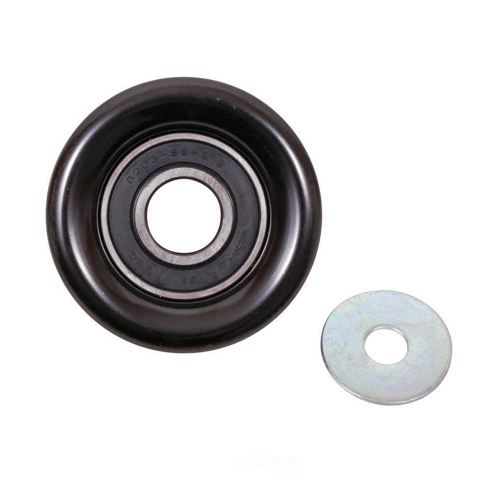 CONTINENTAL - Accessory Drive Belt Tensioner Pulley (Air Conditioning) - GOO 49159
