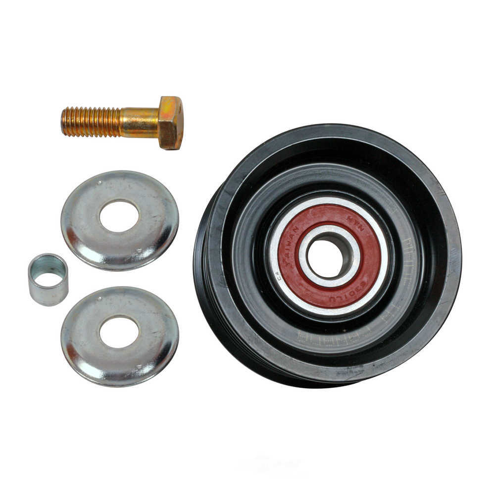 CONTINENTAL - Drive Belt Idler Pulley (Accessory Drive) - GOO 49182