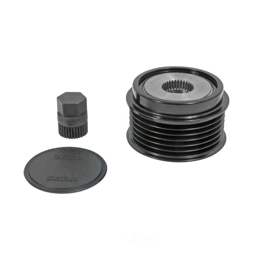 CONTINENTAL - Alternator Decoupler Pulley - GOO 49940
