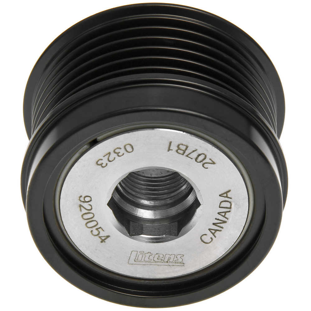 CONTINENTAL - Alternator Decoupler Pulley - GOO 49962