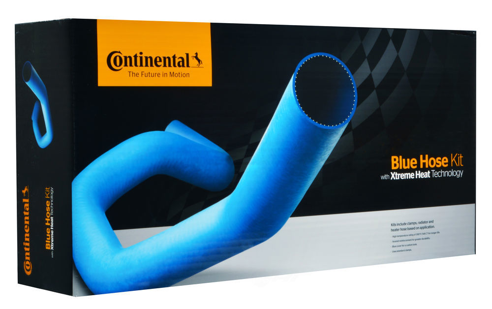 CONTINENTAL - HVAC Molded Heater Hose Kit - GOO 5010