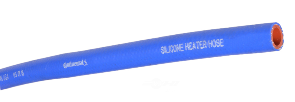 CONTINENTAL - Silicone Straight Heater Hose - GOO 65039