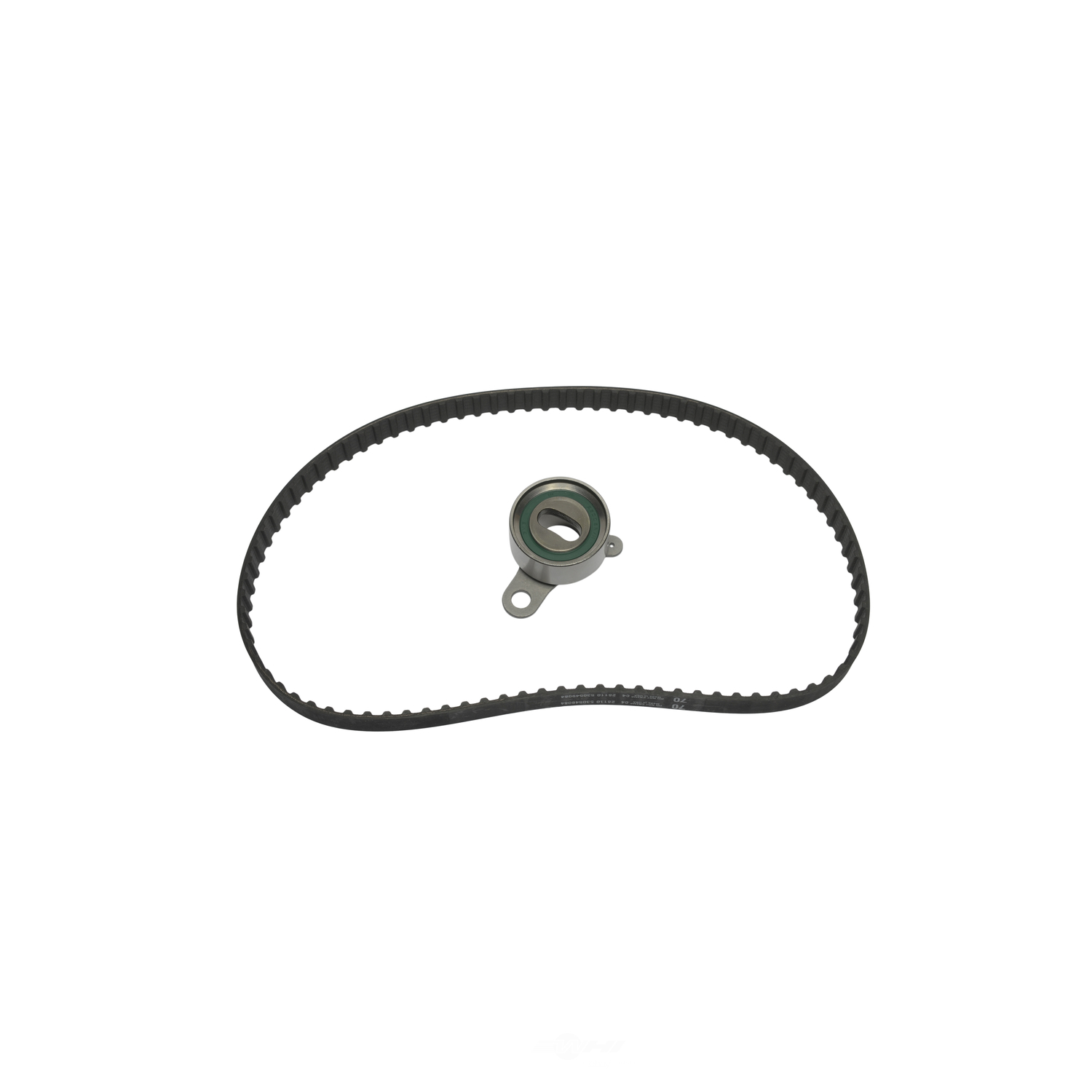 CONTINENTAL - Engine Timing Belt Kit without Water Pump - GOO GTK0070