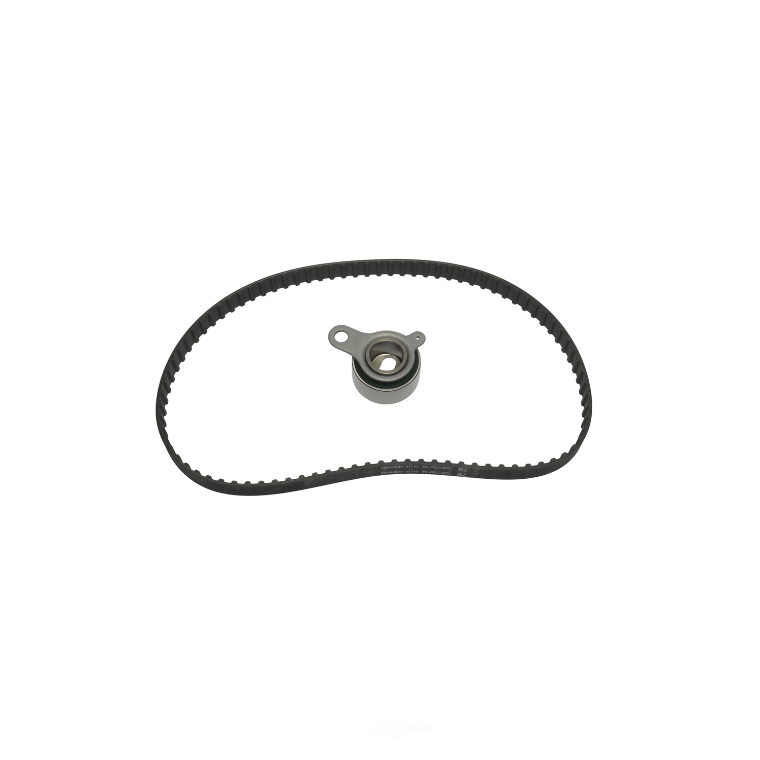 CONTINENTAL - Engine Timing Belt Kit without Water Pump - GOO GTK0070