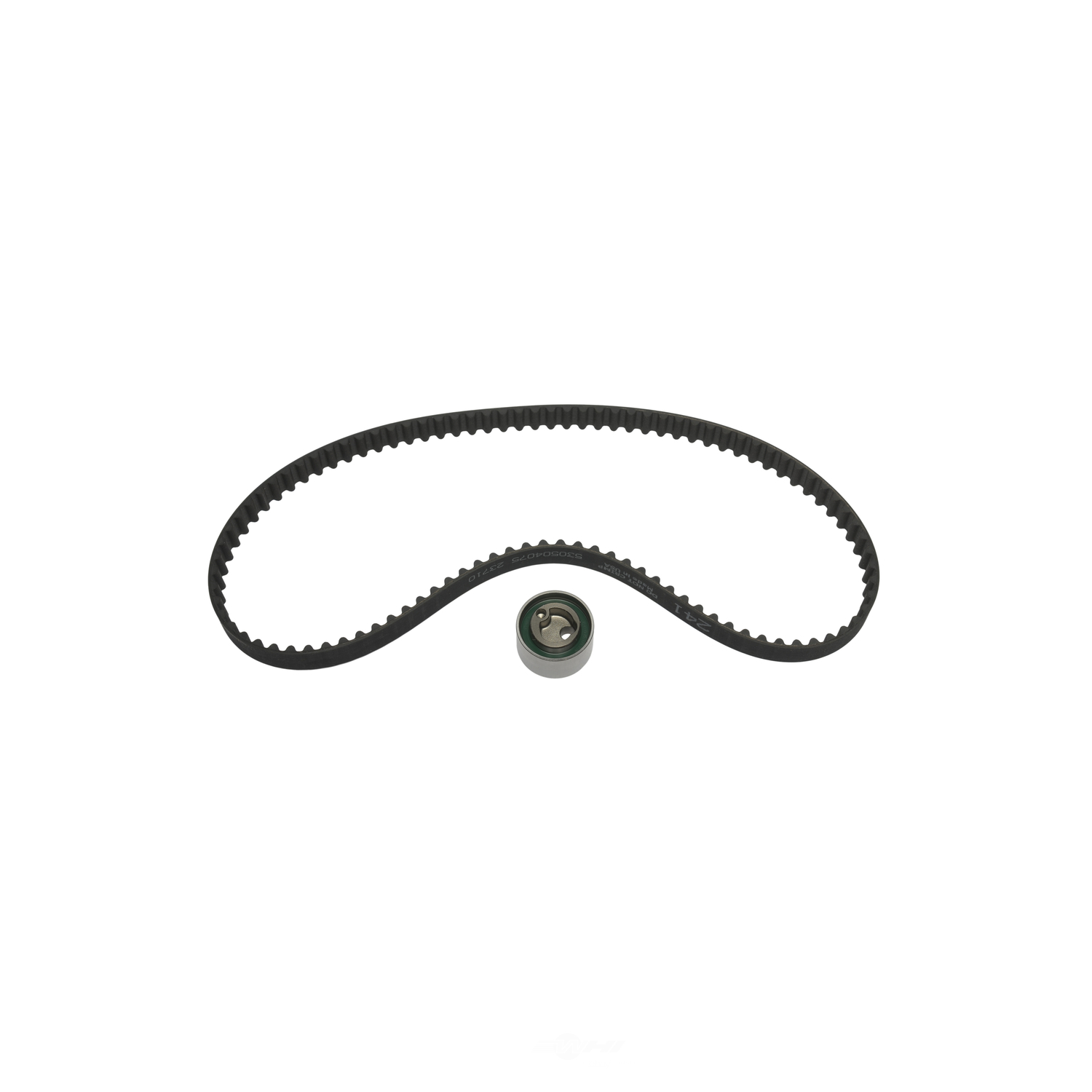 CONTINENTAL - Engine Timing Belt Kit without Water Pump - GOO GTK0241