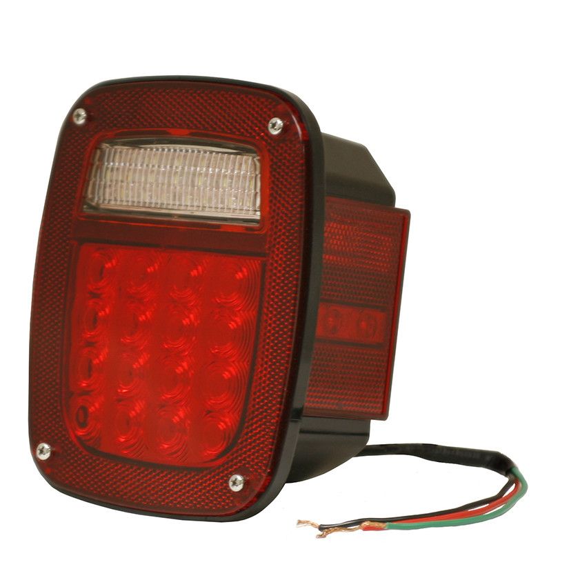 GROTE - Tail Light (Right) - GRO G5202