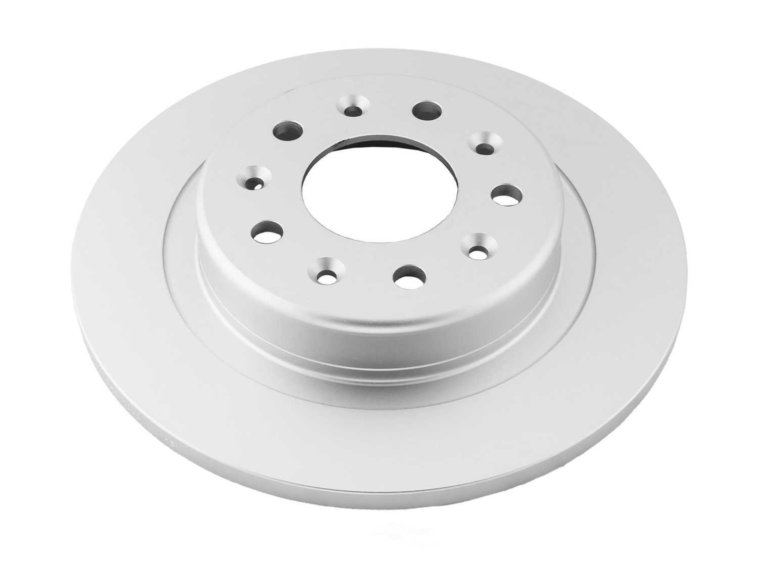 GEOTECH BRAKE ROTORS - UQUALITY 2941470 — Disque de frein arrière