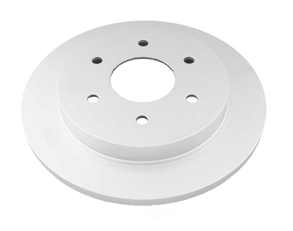 GEOTECH BRAKE ROTORS - UQUALITY 2031329 — Disque de frein arrière