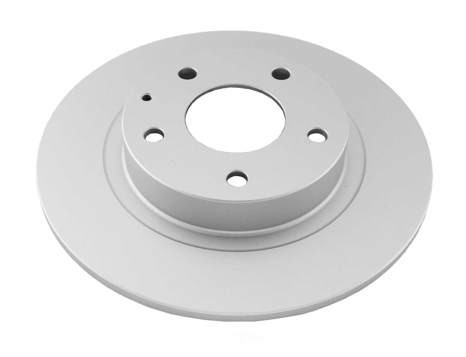 GEOTECH BRAKE ROTORS - UQUALITY 2901292 — Rear Disc Brake Rotor