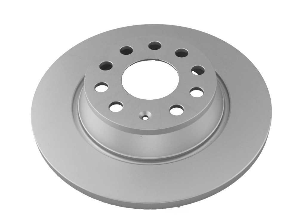 GEOTECH BRAKE ROTORS - UQUALITY 2940120 — Disque de frein arrière