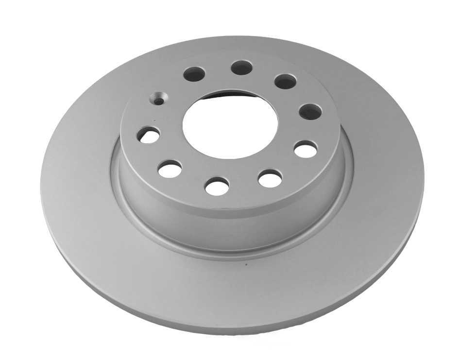 GEOTECH BRAKE ROTORS - UQUALITY 2034431 — Disque de frein arrière