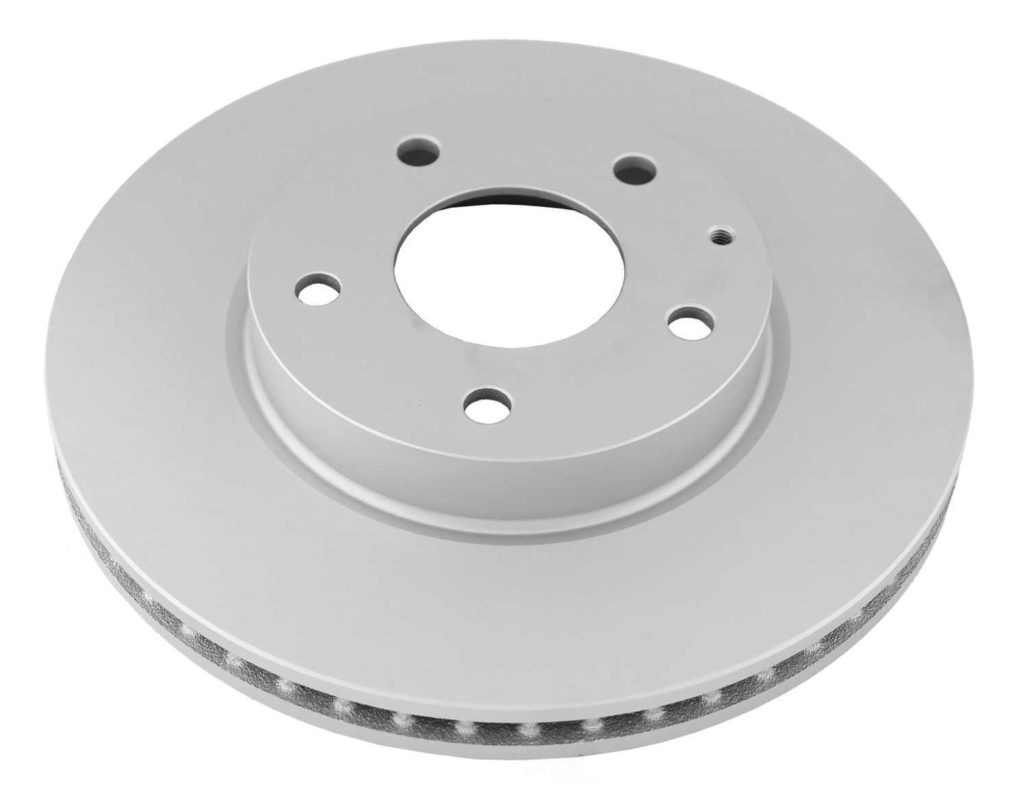 GEOTECH BRAKE ROTORS - UQUALITY 2901286 — Front Disc Brake Rotor
