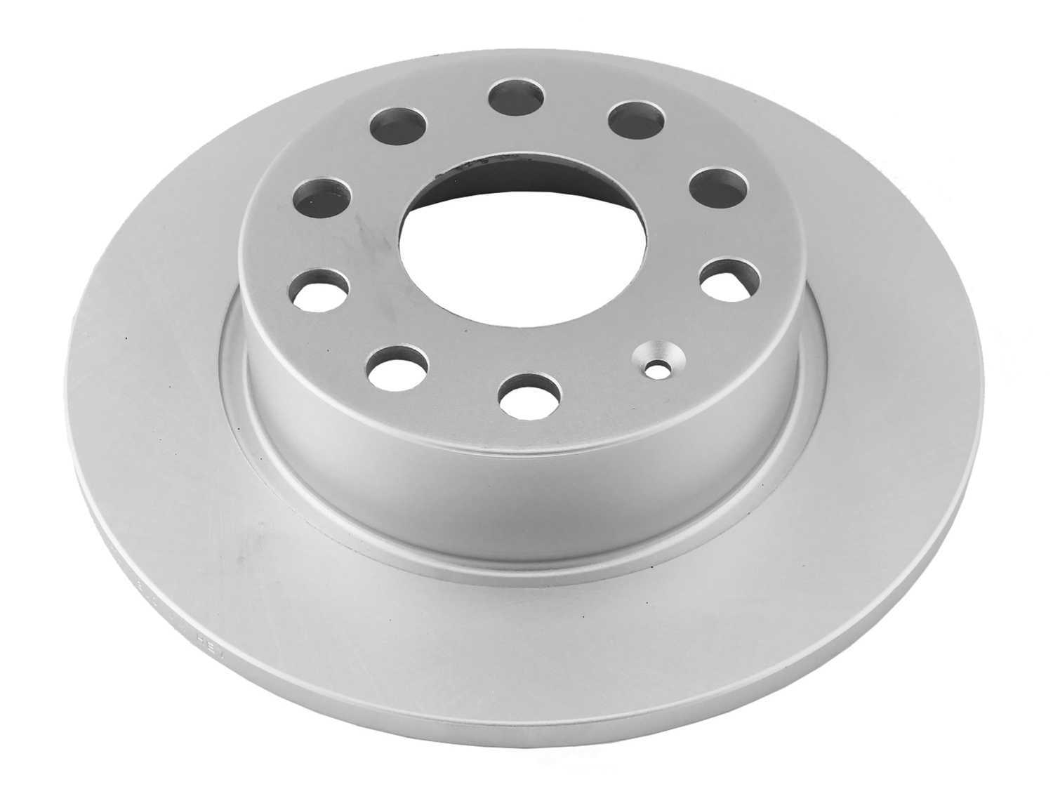 GEOTECH BRAKE ROTORS - UQUALITY 2034470 — Disque de frein arrière