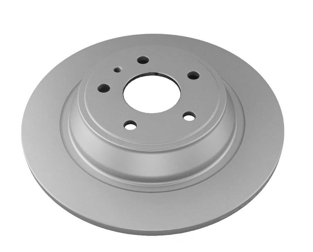 GEOTECH BRAKE ROTORS - UQUALITY 2901166 — Rear Disc Brake Rotor