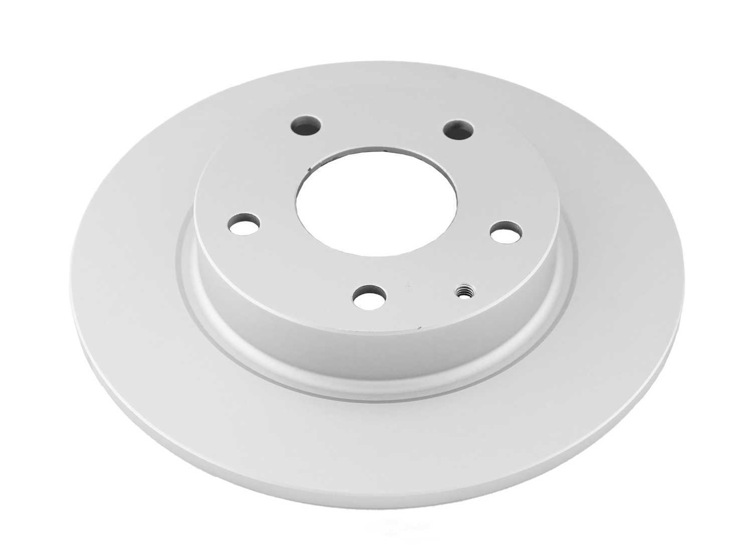 GEOTECH BRAKE ROTORS - UQUALITY 2901288 — Rear Disc Brake Rotor