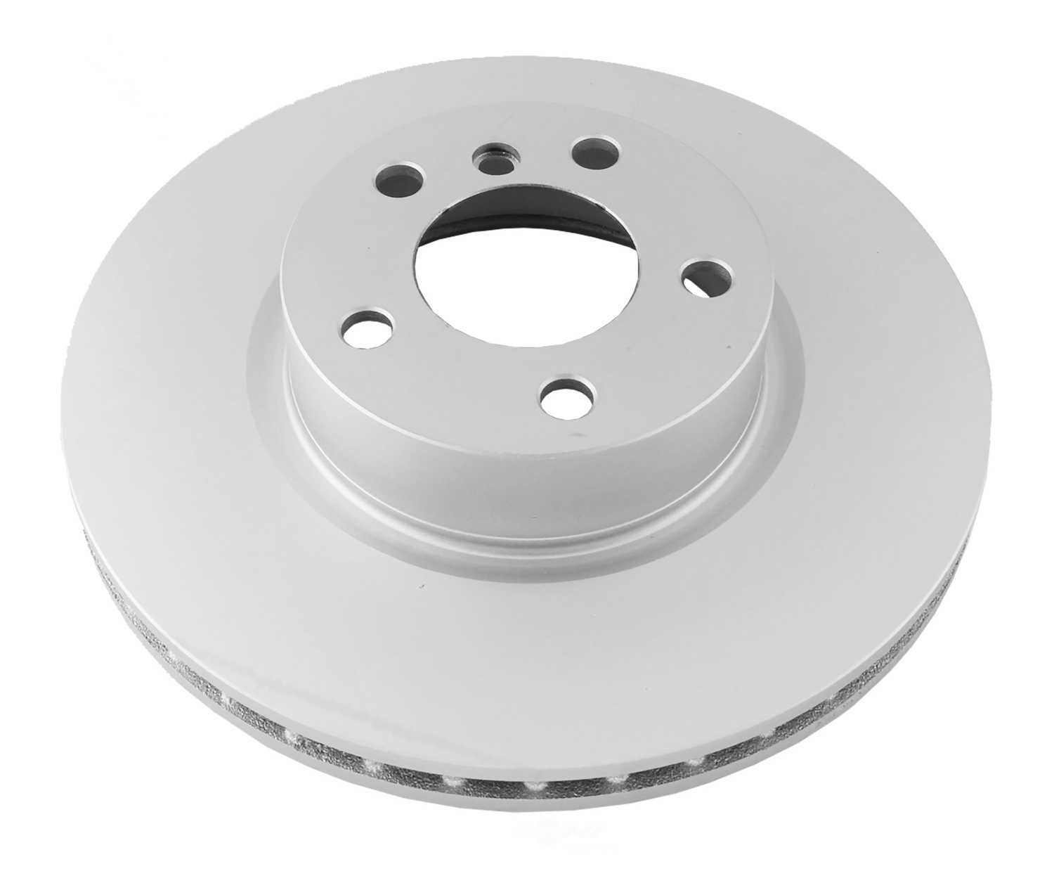 GEOTECH BRAKE ROTORS - UQUALITY 2901050 — Front Disc Brake Rotor