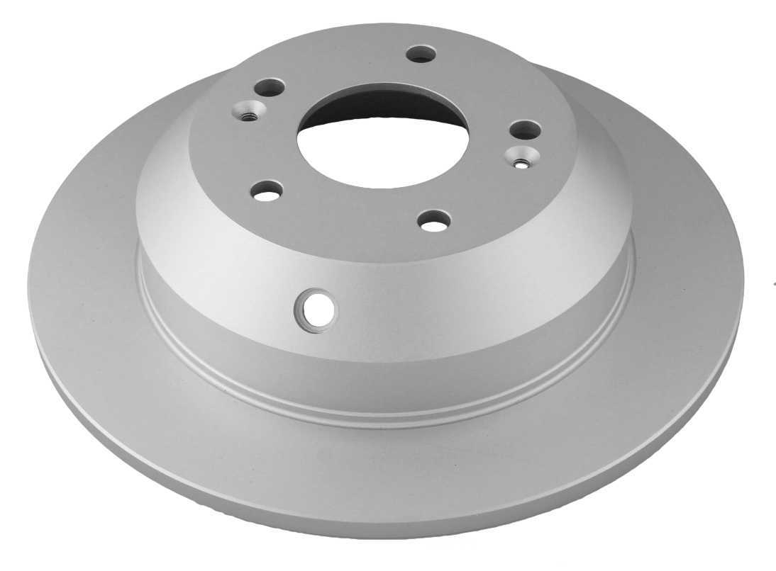 GEOTECH BRAKE ROTORS - UQUALITY 2900894 — Disque de frein arrière