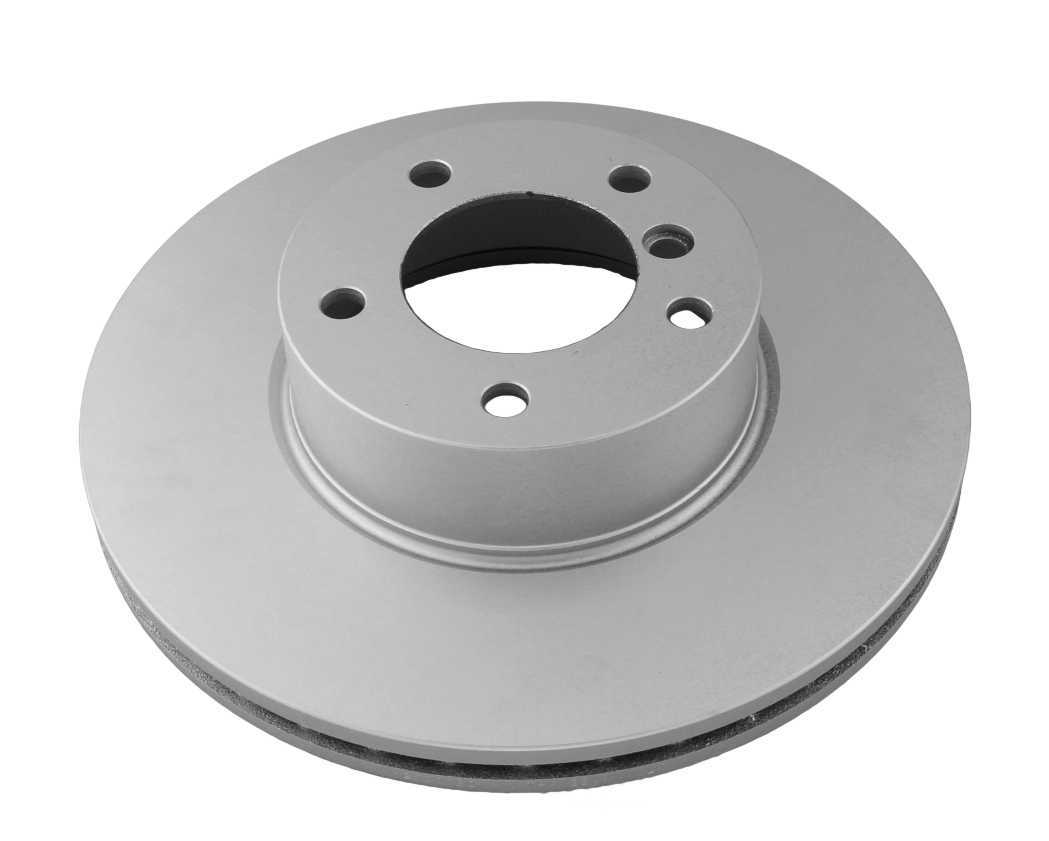 GEOTECH BRAKE ROTORS - UQUALITY 2900780 — Disque de frein avant