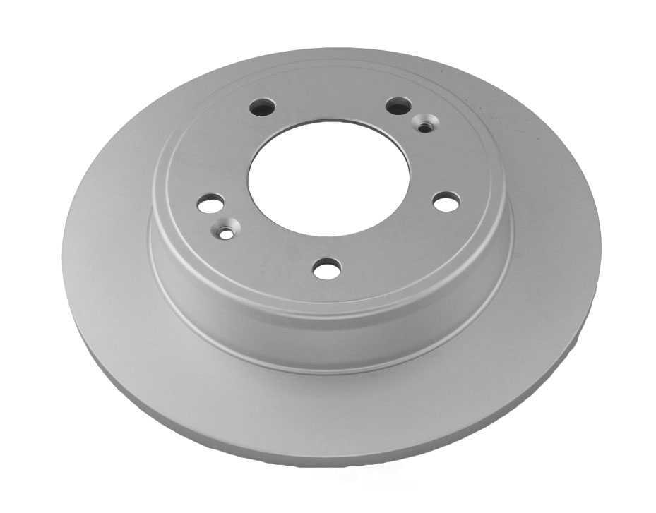 GEOTECH BRAKE ROTORS - UQUALITY 2901100 — Rear Disc Brake Rotor