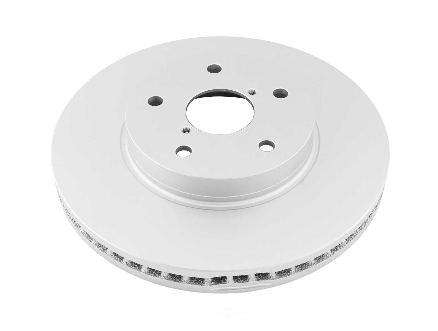 GEOTECH BRAKE ROTORS - UQUALITY 2940801 — Front Disc Brake Rotor