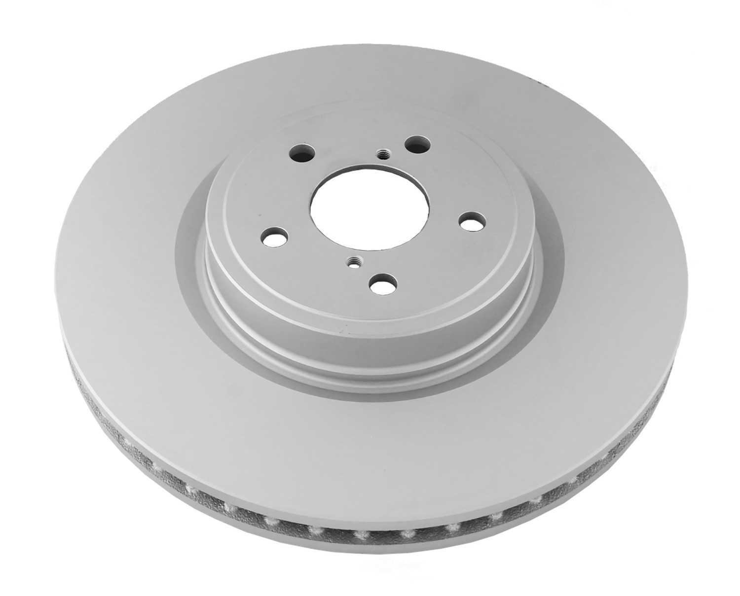 GEOTECH BRAKE ROTORS - UQUALITY 2031408 — Disque de frein avant