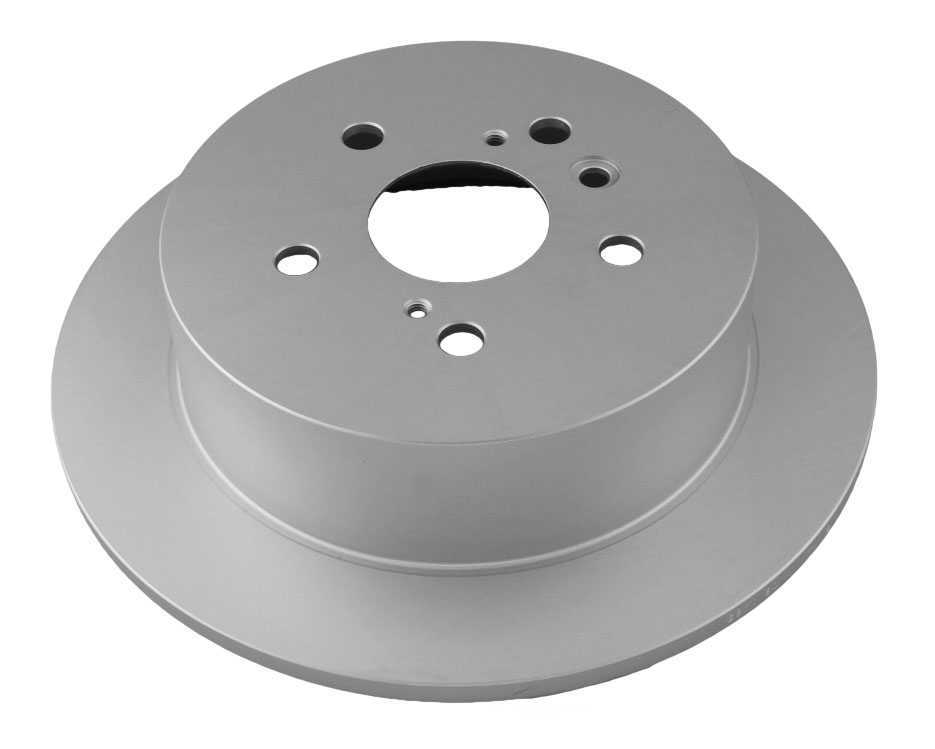 GEOTECH BRAKE ROTORS - UQUALITY 2900760 — Disque de frein arrière