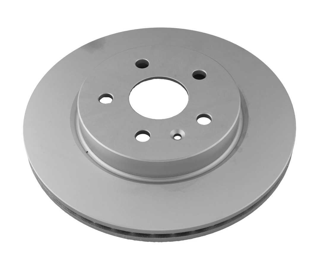GEOTECH BRAKE ROTORS - UQUALITY 2055179 — Rear Disc Brake Rotor
